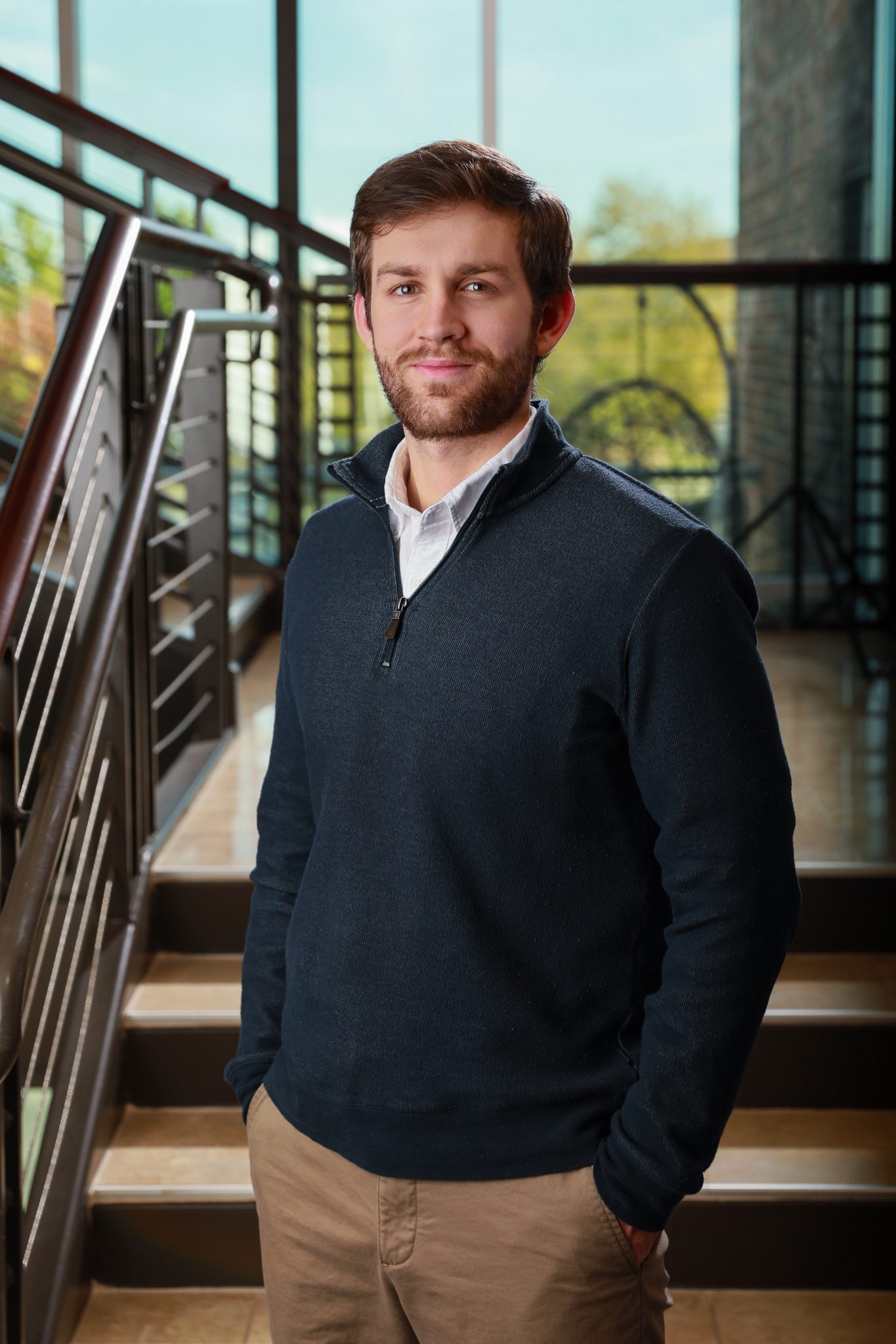 Peter Welcher, MBA